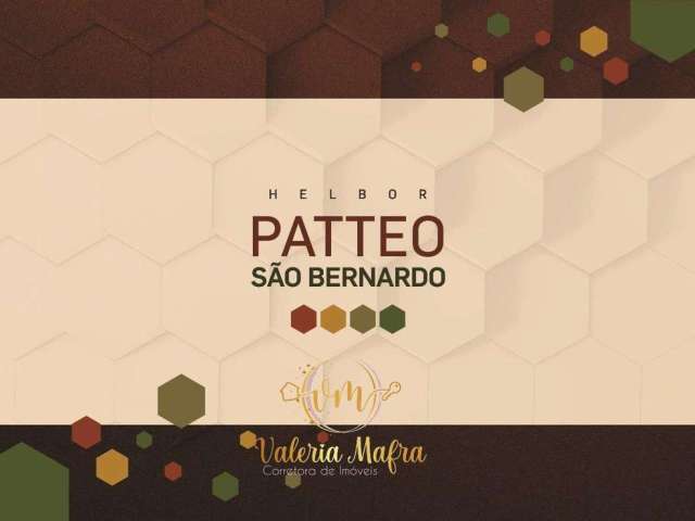 Apartamento para Venda em São Bernardo do Campo, Planalto, 3 dormitórios, 1 suíte, 2 banheiros, 2 vagas