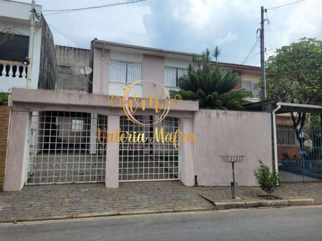 Sobrado para Venda em São Bernardo do Campo, Santa Terezinha, 3 dormitórios, 2 banheiros, 4 vagas