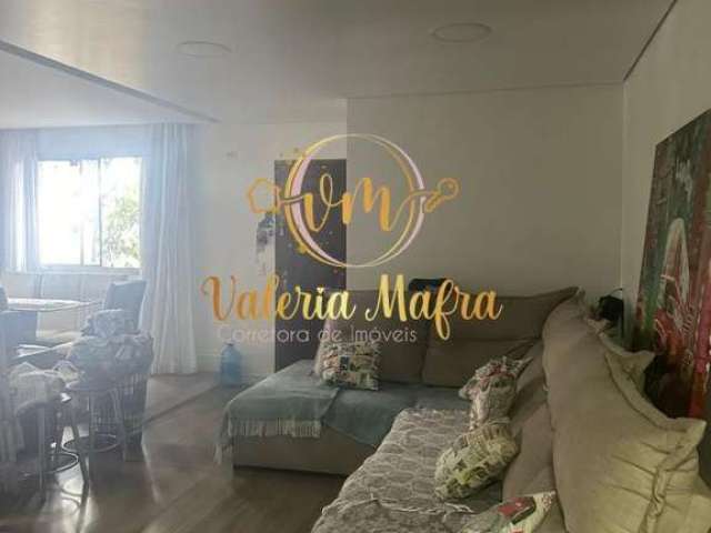 Apartamento para Venda em São Bernardo do Campo, Vila Lusitânia, 3 dormitórios, 1 suíte, 2 banheiros, 2 vagas