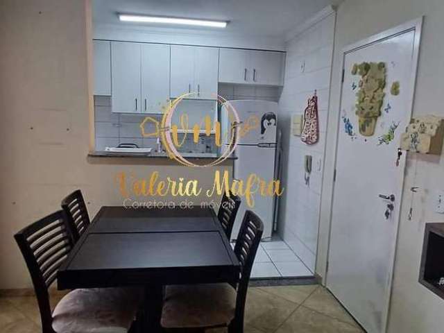 Apartamento para Venda em São Bernardo do Campo, Planalto, 2 dormitórios, 1 banheiro, 1 vaga