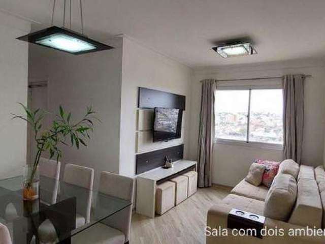 Apartamento para Venda em São Caetano do Sul, Fundação, 3 dormitórios, 1 banheiro, 1 vaga