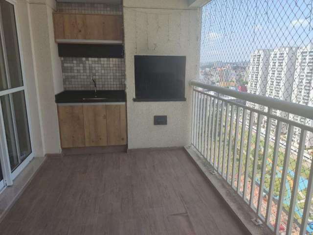 Apartamento para Venda em São Bernardo do Campo, Centro, 3 dormitórios, 1 suíte, 3 banheiros, 2 vagas