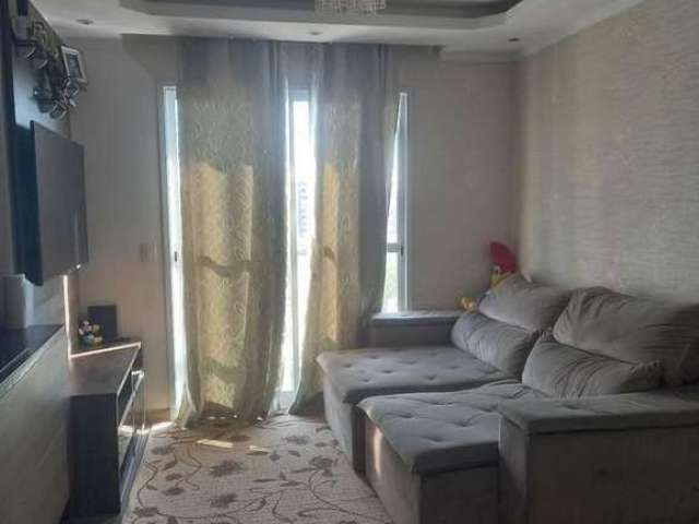 Apartamento para Venda em Santo André, Vila América, 2 dormitórios, 1 suíte, 2 banheiros, 1 vaga