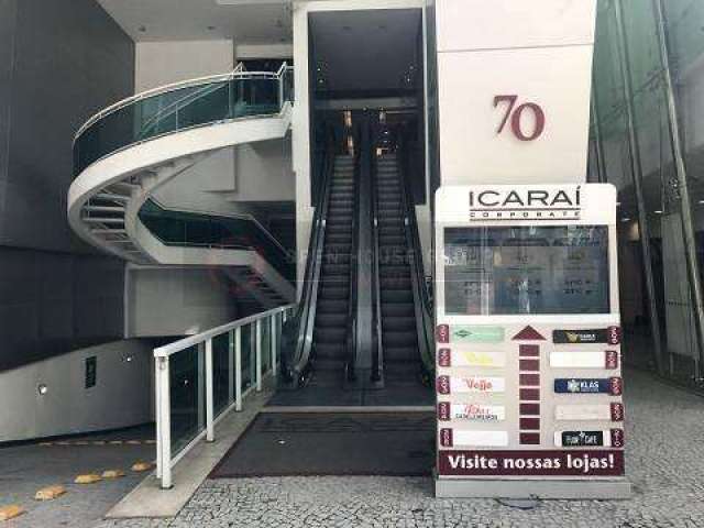 Sala Comercial para Venda em Niterói, ICARAÍ, 1 vaga