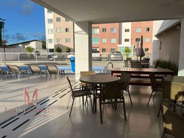 Apartamento para Locação em Salvador, Itapuã, 2 dormitórios, 1 suíte, 2 banheiros, 1 vaga