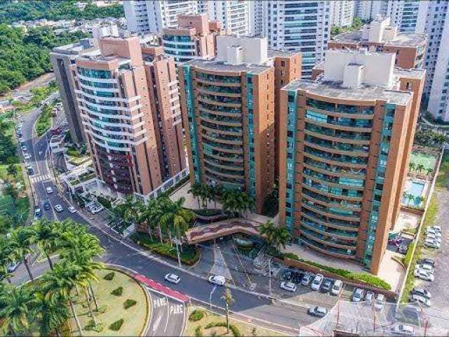 Apartamento para Venda em Salvador, Alphaville I, 3 dormitórios, 3 suítes, 4 banheiros, 3 vagas