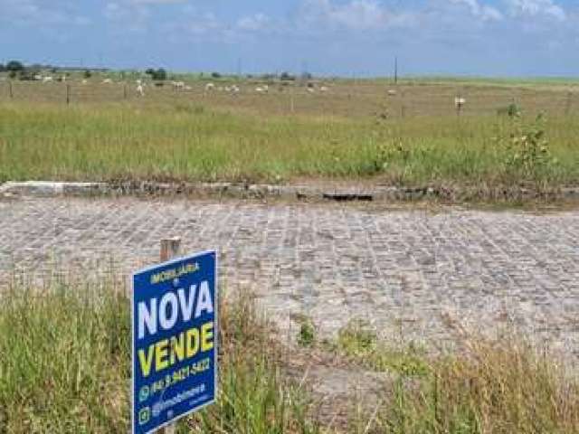 Terreno de esquina à venda no Pipa Boulevard