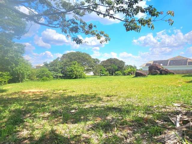 Terreno com 1000 m² em condomínio de alto Padrão em Itatiba SP