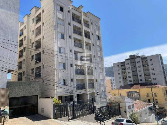 Apartamento no Centro de Poços de Caldas