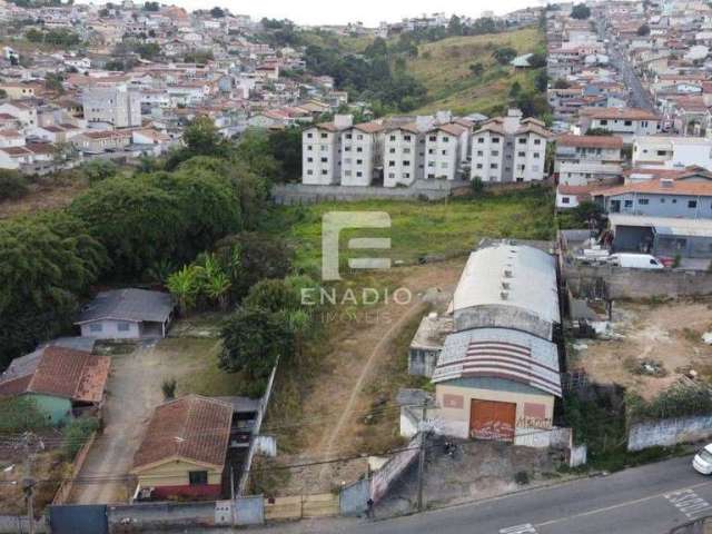 Terreno, Dom Bosco - Poços de Caldas