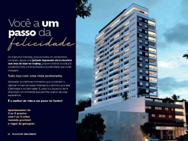 Apartamento com 2 quartos à venda na Rua Batista de Oliveira, Centro, Juiz de Fora, 51 m2 por R$ 529.000