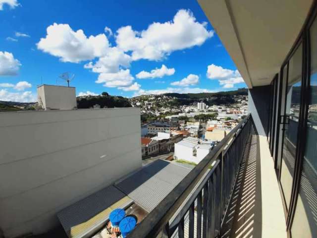 Apartamento com 2 quartos à venda na Rua Dona Mariana Evangelista, Poço Rico, Juiz de Fora, 55 m2 por R$ 230.000