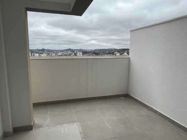 Apartamento com 2 quartos à venda na Rua José Romão Guedes, Granbery, Juiz de Fora, 80 m2 por R$ 390.000