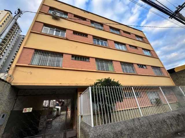 Apartamento com 2 quartos à venda na Avenida Barão do Rio Branco, Passos, Juiz de Fora, 47 m2 por R$ 170.000