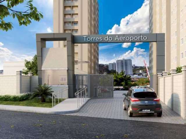 Apartamento com 2 quartos à venda na Rua Doutor Ferdinando Cyrne, Aeroporto, Juiz de Fora, 44 m2 por R$ 228.990