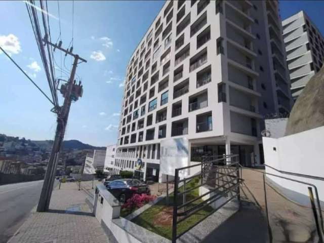 Apartamento com 4 quartos para alugar na Rua Francisco Couri, Bom Clima, Juiz de Fora, 108 m2 por R$ 1.800