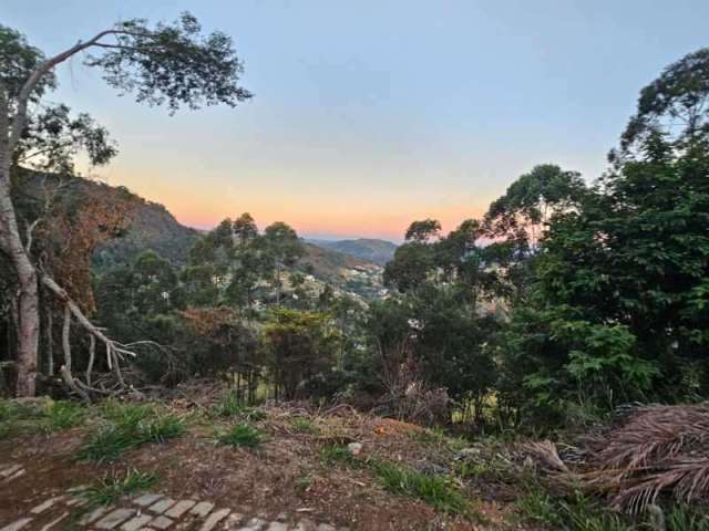 Terreno em condomínio fechado à venda na Rua Prefeito Luiz Penna, Novo Horizonte, Juiz de Fora, 1100 m2 por R$ 110.000