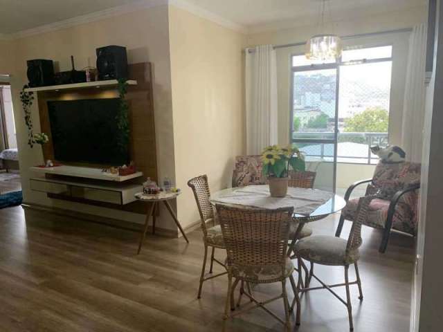 Apartamento com 3 quartos à venda na Rua Antônio Tristão, Bandeirantes, Juiz de Fora, 120 m2 por R$ 430.000