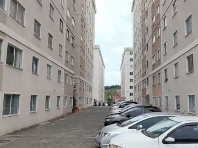 Apartamento com 2 quartos à venda na Rua das Marcassitas, Marilândia, Juiz de Fora, 58 m2 por R$ 160.000