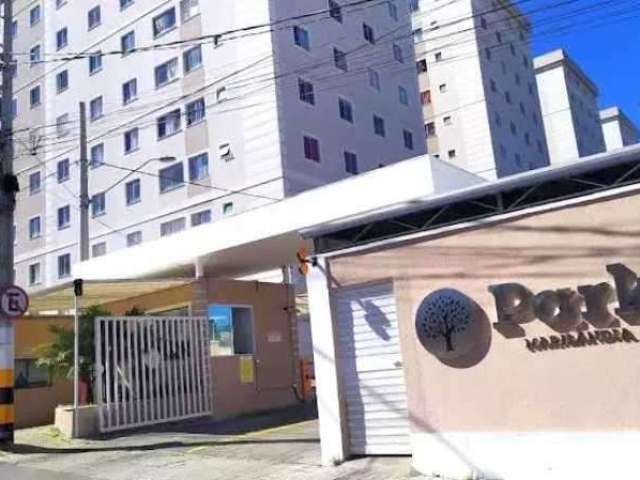 Apartamento com 2 quartos à venda na Rua das Marcassitas, Marilândia, Juiz de Fora, 58 m2 por R$ 160.000