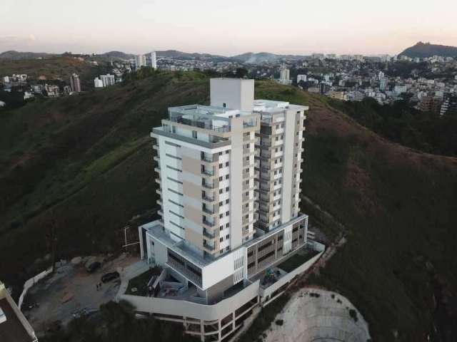 Apartamento com 2 quartos à venda na Rua José Romão Guedes, Granbery, Juiz de Fora, 55 m2 por R$ 271.000