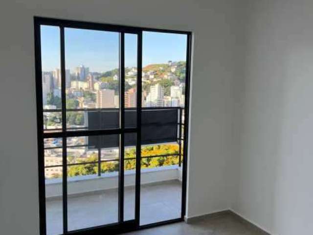 Apartamento com 2 quartos à venda na Rua Antônio Manganelli, Passos, Juiz de Fora, 55 m2 por R$ 299.000