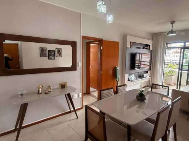 Apartamento com 3 quartos à venda na Rua Barão de Santa Helena, Centro, Juiz de Fora, 128 m2 por R$ 650.000