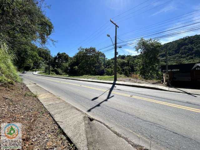 Amplo Terreno no Bairro Itoupavazinha