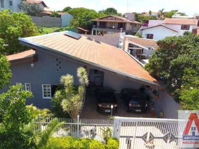 Casa à venda no Caminhos de San Conrado, Sousas, Campinas