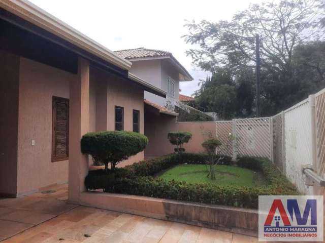 Casa à venda no Caminhos de San Conrado, Sousas, Campinas