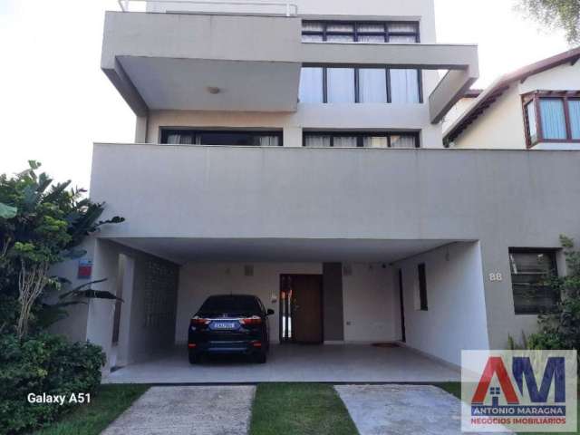 Casa à venda no Caminhos de San Conrado, Sousas, Campinas