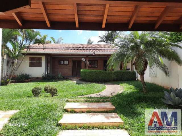 Casa à venda no Caminhos de San Conrado, Sousas, Campinas