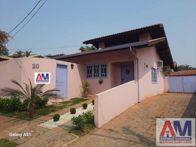 Casa à venda no Loteamento Caminhos San Conrado, Campinas