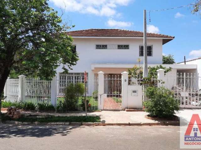 Casa para aluguel no Loteamento Caminhos San Conrado