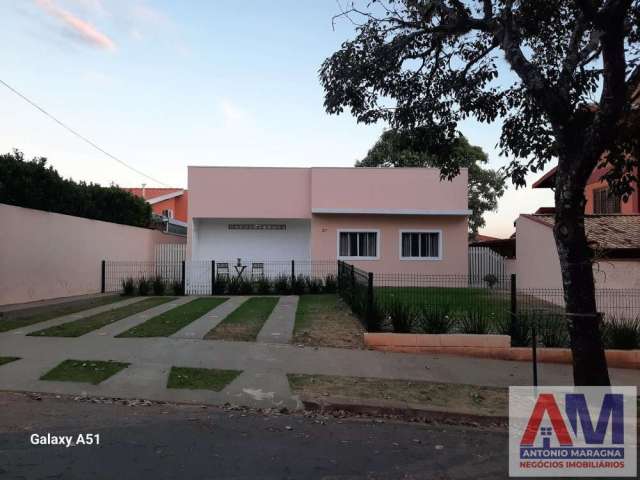 Casa para alugar no Loteamento Caminhos San Conrado.