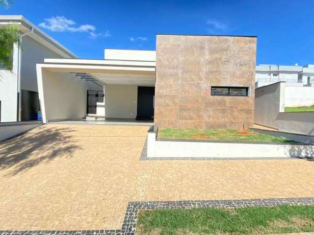 Casa em Condomínio para Venda em Piracicaba, água Branca, 3 dormitórios, 3 suítes, 4 banheiros, 4 vagas