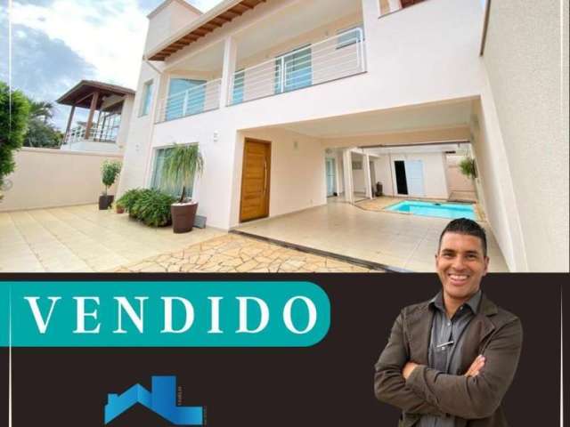 Casa para Venda em Piracicaba, Nova Piracicaba, 3 dormitórios, 3 suítes, 6 banheiros, 4 vagas