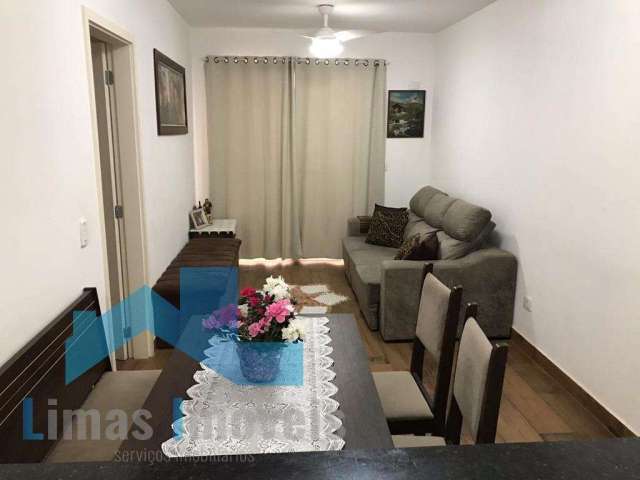 Apartamento para Venda em Piracicaba, Jardim Caxambu, 3 dormitórios, 1 suíte, 2 banheiros, 2 vagas