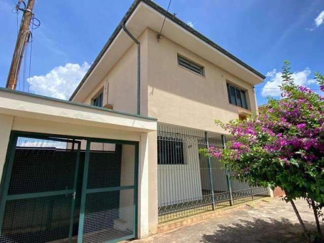 Casa para Venda em Piracicaba, Vila Rezende, 5 dormitórios, 1 suíte, 5 banheiros, 3 vagas