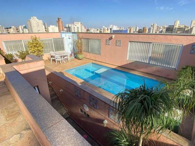 Cobertura Duplex para Venda em Piracicaba, CENTRO, 3 dormitórios, 1 suíte, 4 banheiros, 3 vagas