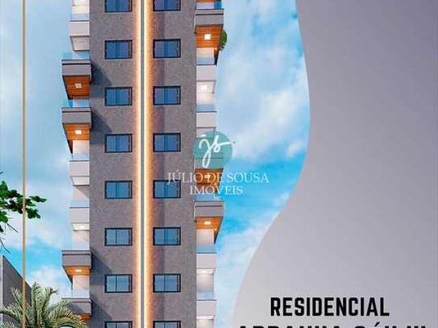 Apartamento Residencial Arranha Céu 3 Lagoa Santa Na Planta