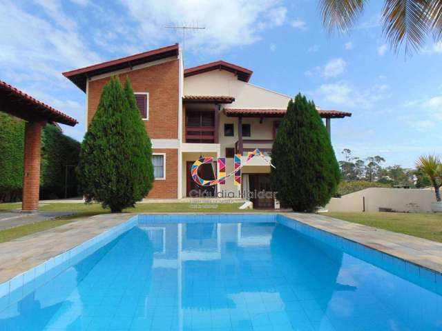 Casa com 4 dormitórios à venda, 386 m² por R$ 1.890.000,00 - Condomínio Estância Marambaia - Vinhedo/SP