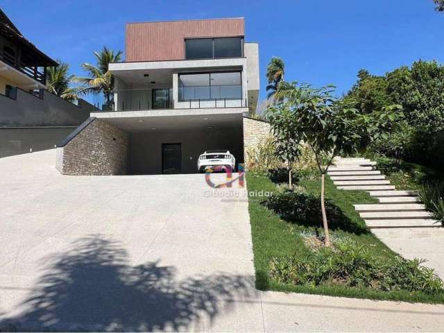 Casa com 3 dormitórios à venda, 436 m² por R$ 3.990.000,00 - Condomínio Vista Alegre - Sede - Vinhedo/SP