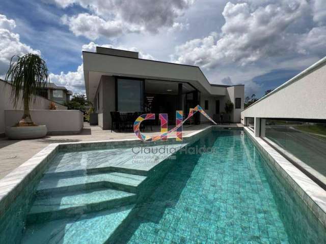 Casa com 4 dormitórios à venda, 380 m² por R$ 4.970.000,00 - Condomínio Campo de Toscana - Vinhedo/SP