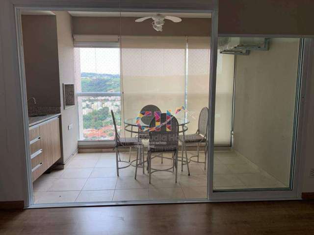 Apartamento à venda, 70 m² por R$ 690.000 - Residencial Infinito - Valinhos/SP