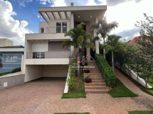 Casa com 3 dormitórios à venda, 300 m² por R$ 3.100.000,00 - Swiss Park - Campinas/SP