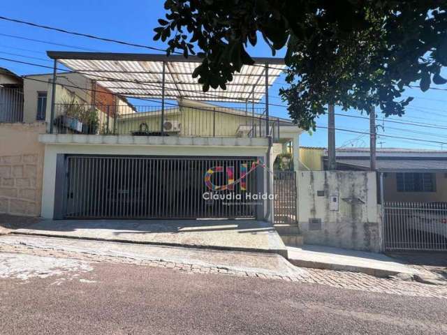 Casa com 4 dormitórios à venda, 224 m² por R$ 700.000,00 - Vila Boa Esperança - Valinhos/SP