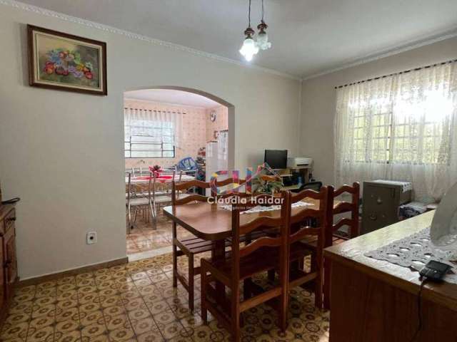 Casa com 4 dormitórios à venda, 224 m² por R$ 630.000,00 - Vila Boa Esperança - Valinhos/SP