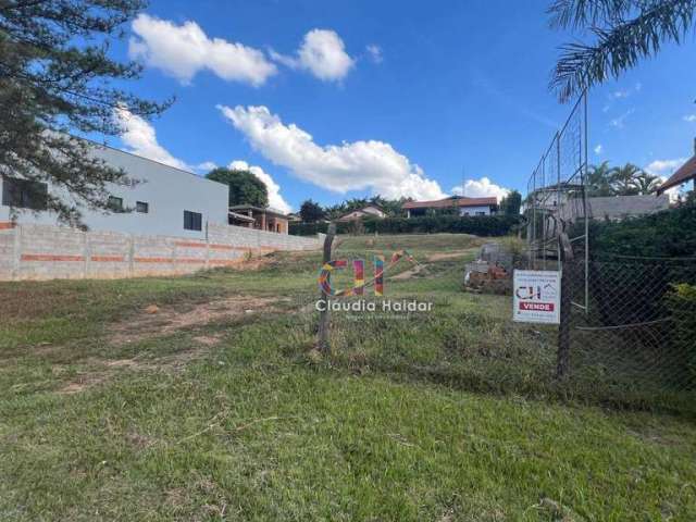 Terreno à venda, 838 m² por R$ 1.090.000,00 - Condomínio Vista Alegre - Sede - Vinhedo/SP