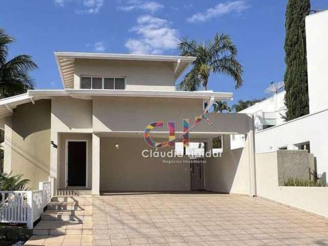 Casa com 3 dormitórios à venda, 295 m² por R$ 2.100.000,00 - Condomínio Jardim Paulista I - Vinhedo/SP